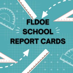  FLDOE School Report Cards